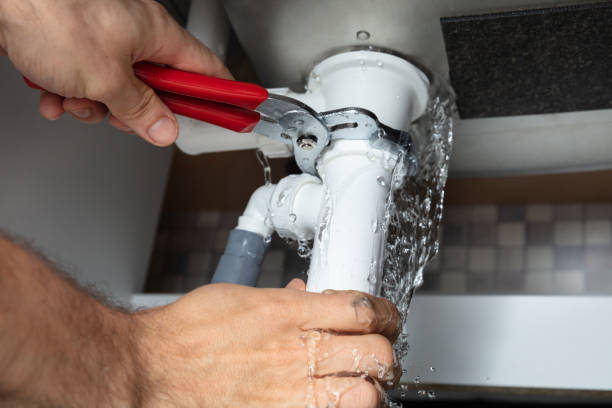Local water damage restoration in WI